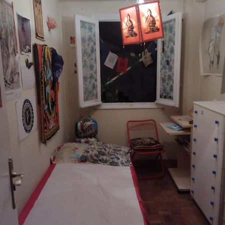 Habitacion Acogedora Por Dias Madrid Kültér fotó
