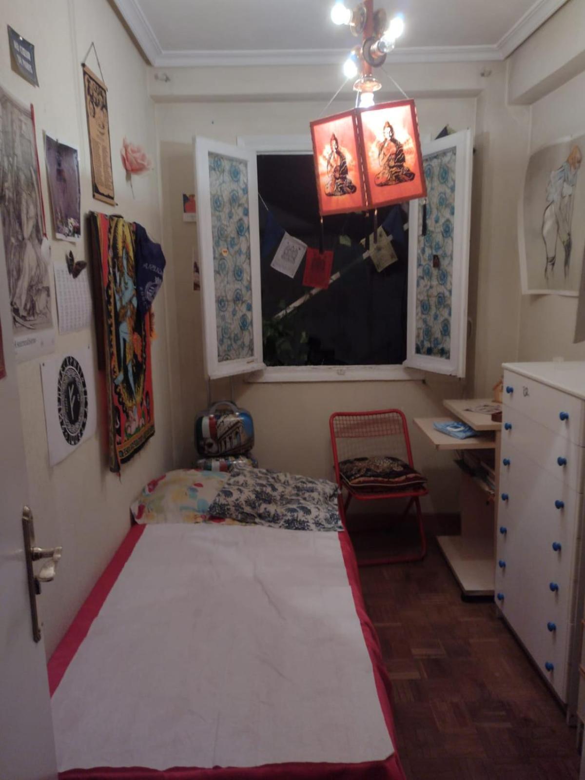 Habitacion Acogedora Por Dias Madrid Kültér fotó