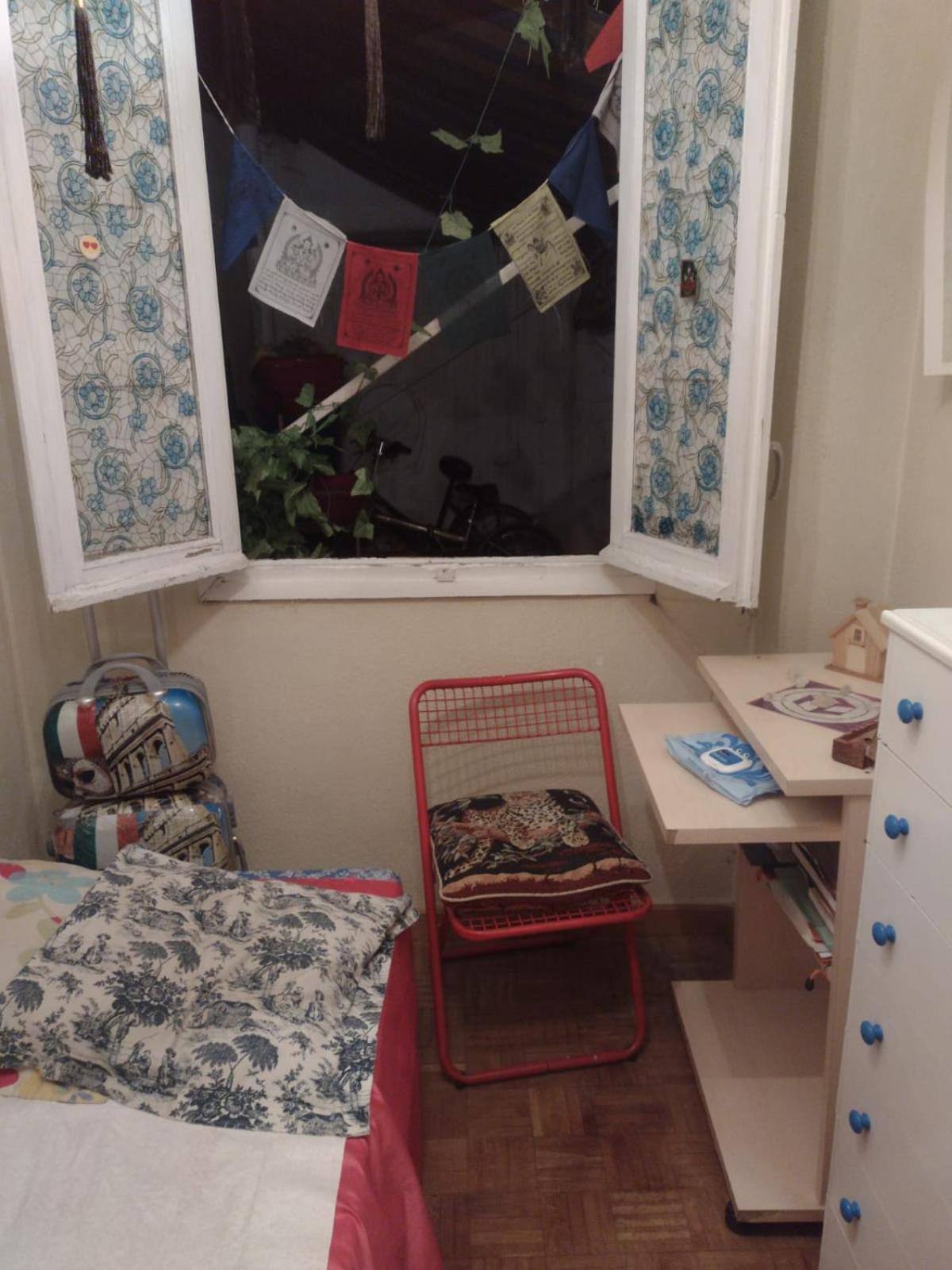 Habitacion Acogedora Por Dias Madrid Kültér fotó